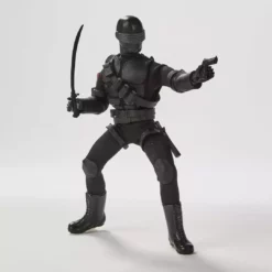G.I. Joe X Mego Ninja Rivals Snake Eyes & Storm Shadow 2-Pack 35 G.I. Joe X Mego Ninja Rivals Snake Eyes & Storm Shadow 2-Pack