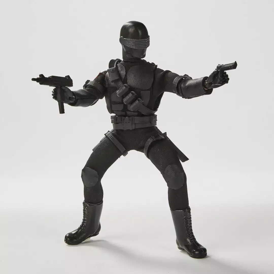 G.I. Joe X Mego Ninja Rivals Snake Eyes & Storm Shadow 2-Pack 12 G.I. Joe X Mego Ninja Rivals Snake Eyes & Storm Shadow 2-Pack