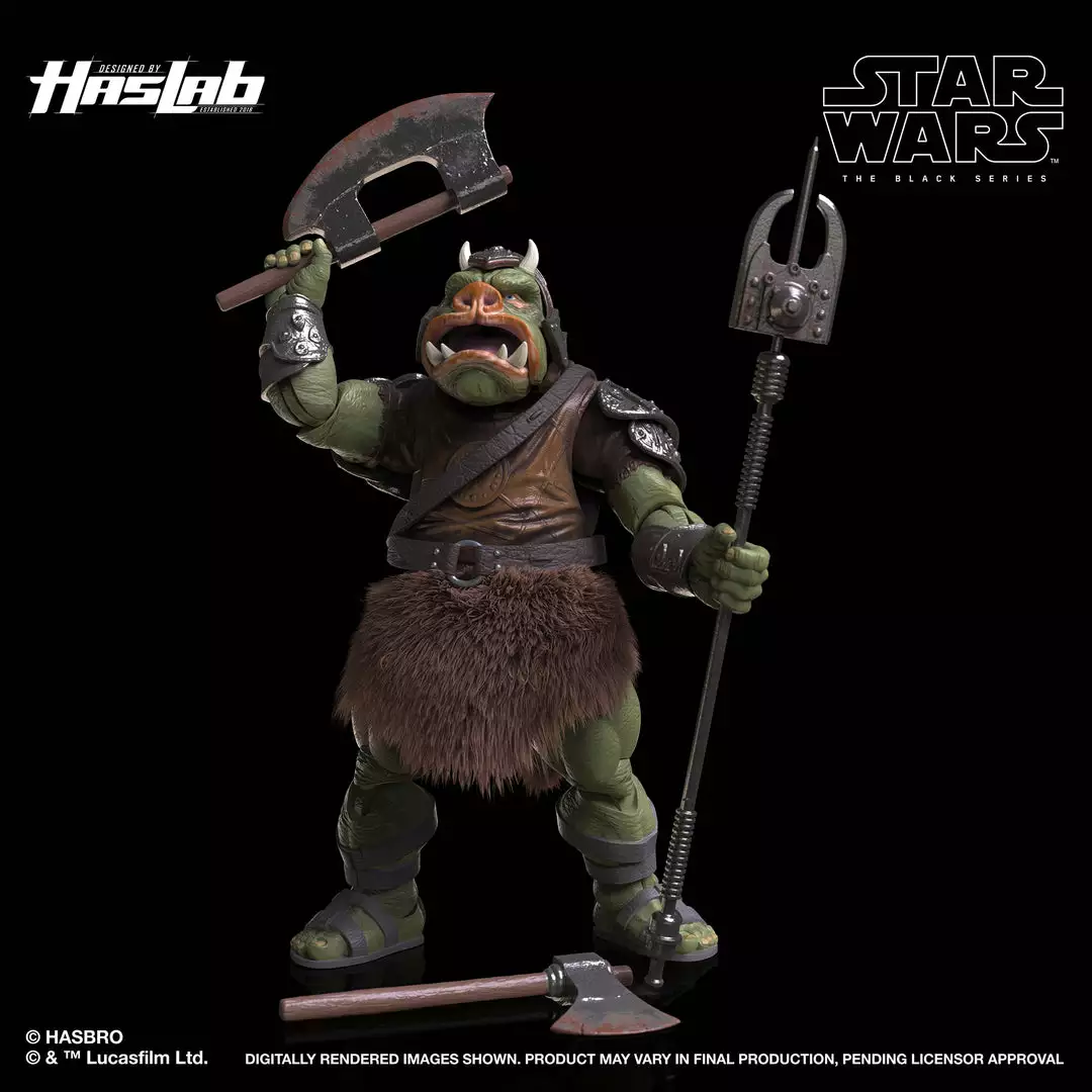 Star Wars™ The Black Series Rancor 33 Star Wars™ The Black Series Rancor