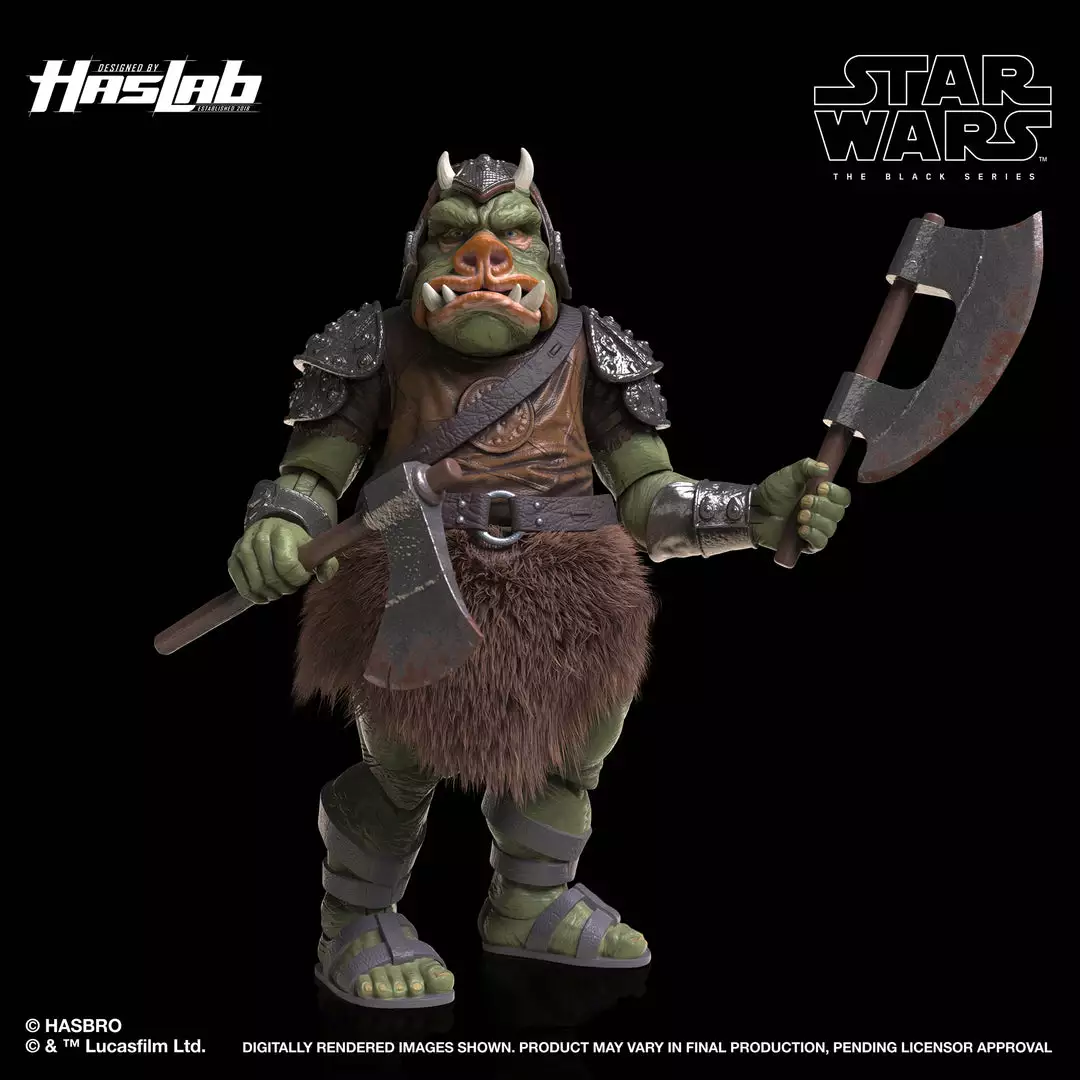 Star Wars™ The Black Series Rancor 34 Star Wars™ The Black Series Rancor