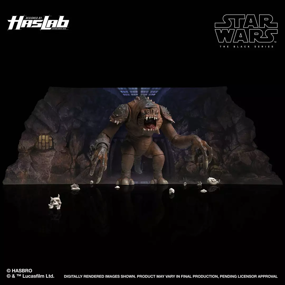 Star Wars™ The Black Series Rancor 27 Star Wars™ The Black Series Rancor