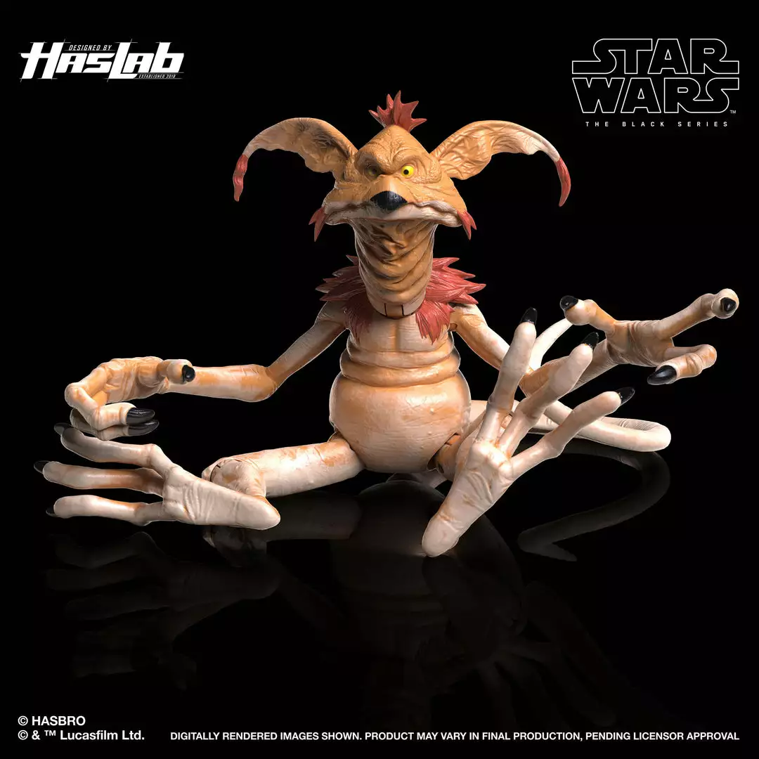 Star Wars™ The Black Series Rancor 21 Star Wars™ The Black Series Rancor