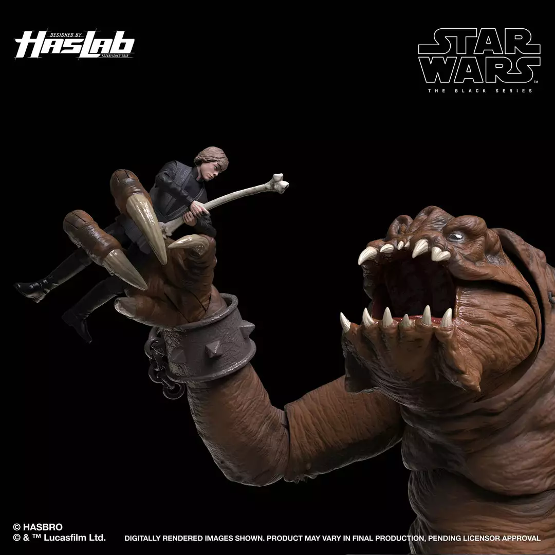 Star Wars™ The Black Series Rancor 15 Star Wars™ The Black Series Rancor