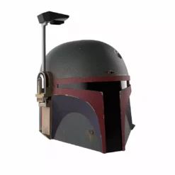 Star Wars The Black Series Boba Fett (Re-Armored) Premium Electronic Helmet 13 Star Wars The Black Series Boba Fett (Re-Armored) Premium Electronic Helmet