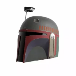 Star Wars The Black Series Boba Fett (Re-Armored) Premium Electronic Helmet 9 Star Wars The Black Series Boba Fett (Re-Armored) Premium Electronic Helmet
