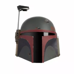 Star Wars The Black Series Boba Fett (Re-Armored) Premium Electronic Helmet 10 Star Wars The Black Series Boba Fett (Re-Armored) Premium Electronic Helmet