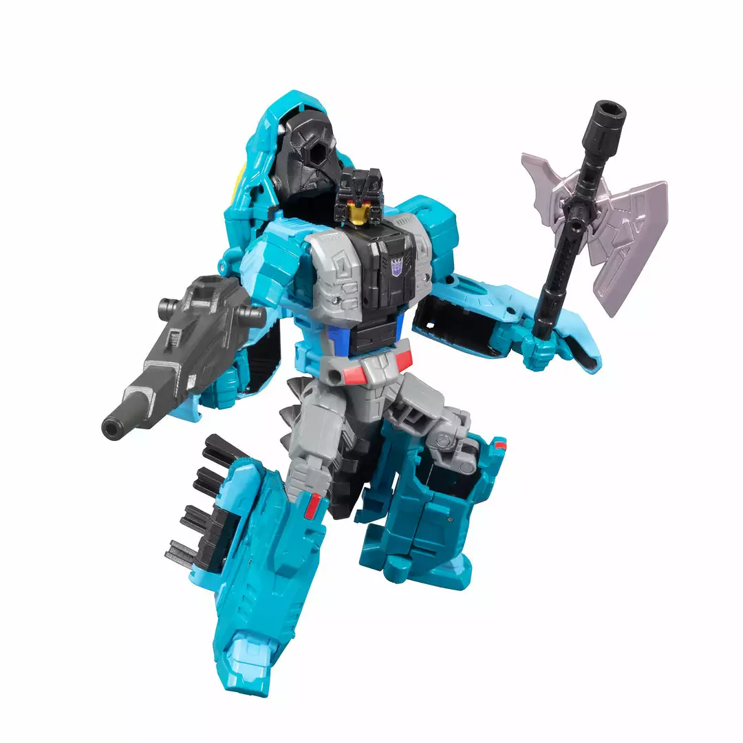 Transformers Takara Tomy Generations Selects TT-GS06 Lobclaw (Nautilator) Action Figure 4 Transformers Takara Tomy Generations Selects TT-GS06 Lobclaw (Nautilator) Action Figure