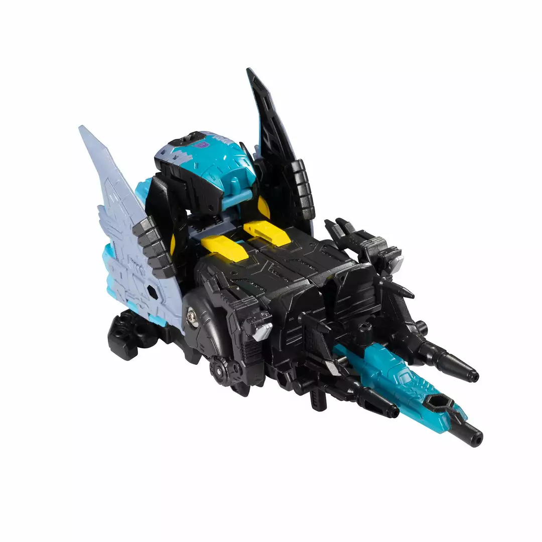 Transformers Takara Tomy Generations Selects TT-GS02 Kraken (Seawing) Action Figure 8 Transformers Takara Tomy Generations Selects TT-GS02 Kraken (Seawing) Action Figure