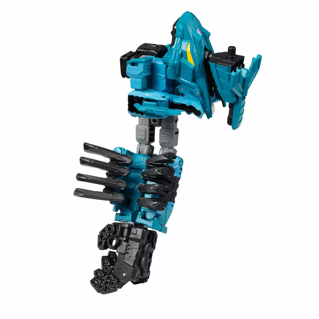 Transformers Takara Tomy Generations Selects TT-GS06 Lobclaw (Nautilator) Action Figure 9 Transformers Takara Tomy Generations Selects TT-GS06 Lobclaw (Nautilator) Action Figure