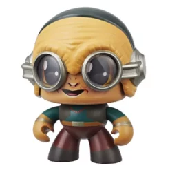 Star Wars Mighty Muggs Maz Kanata #15