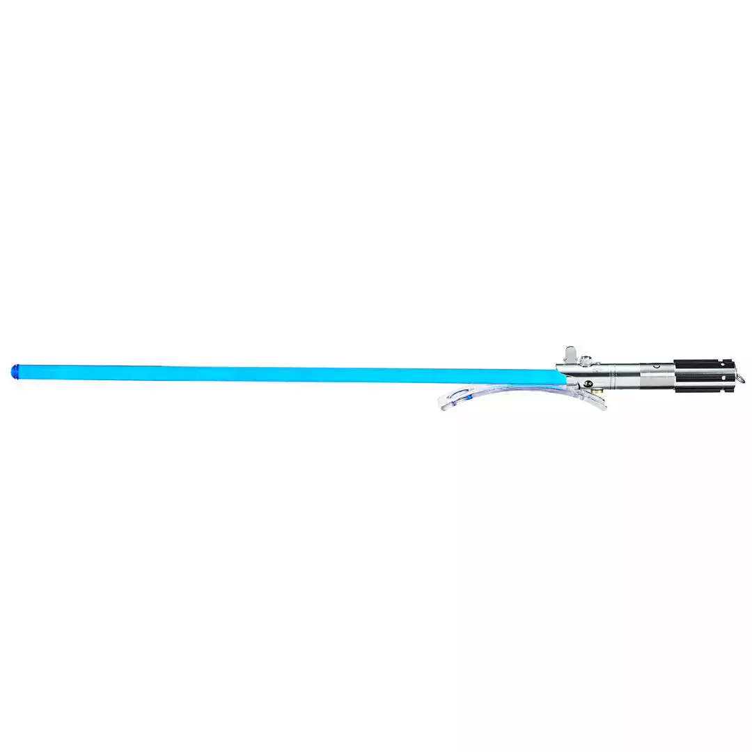 Star Wars The Last Jedi The Black Series Rey (Jedi Training) Force FX Lightsaber 3 Star Wars The Last Jedi The Black Series Rey (Jedi Training) Force FX Lightsaber
