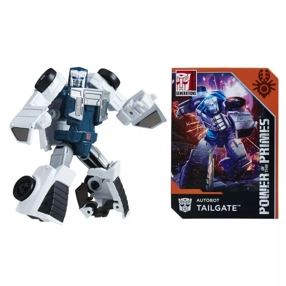 Transformers: Generations Power Of The Primes Legends Class Autobot Tailgate Figure 3 Transformers: Generations Power Of The Primes Legends Class Autobot Tailgate Figure
