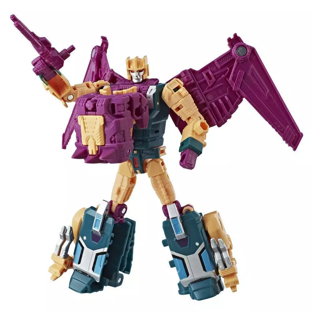 Transformers Generations Power Of The Primes Deluxe Terrorcon Cutthroat Figure 3 Transformers Generations Power Of The Primes Deluxe Terrorcon Cutthroat Figure