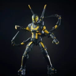 Marvel Legends Series Marvel Studios: The First Ten Years Ant-Man Ant-Man And Yellowjacket Figure