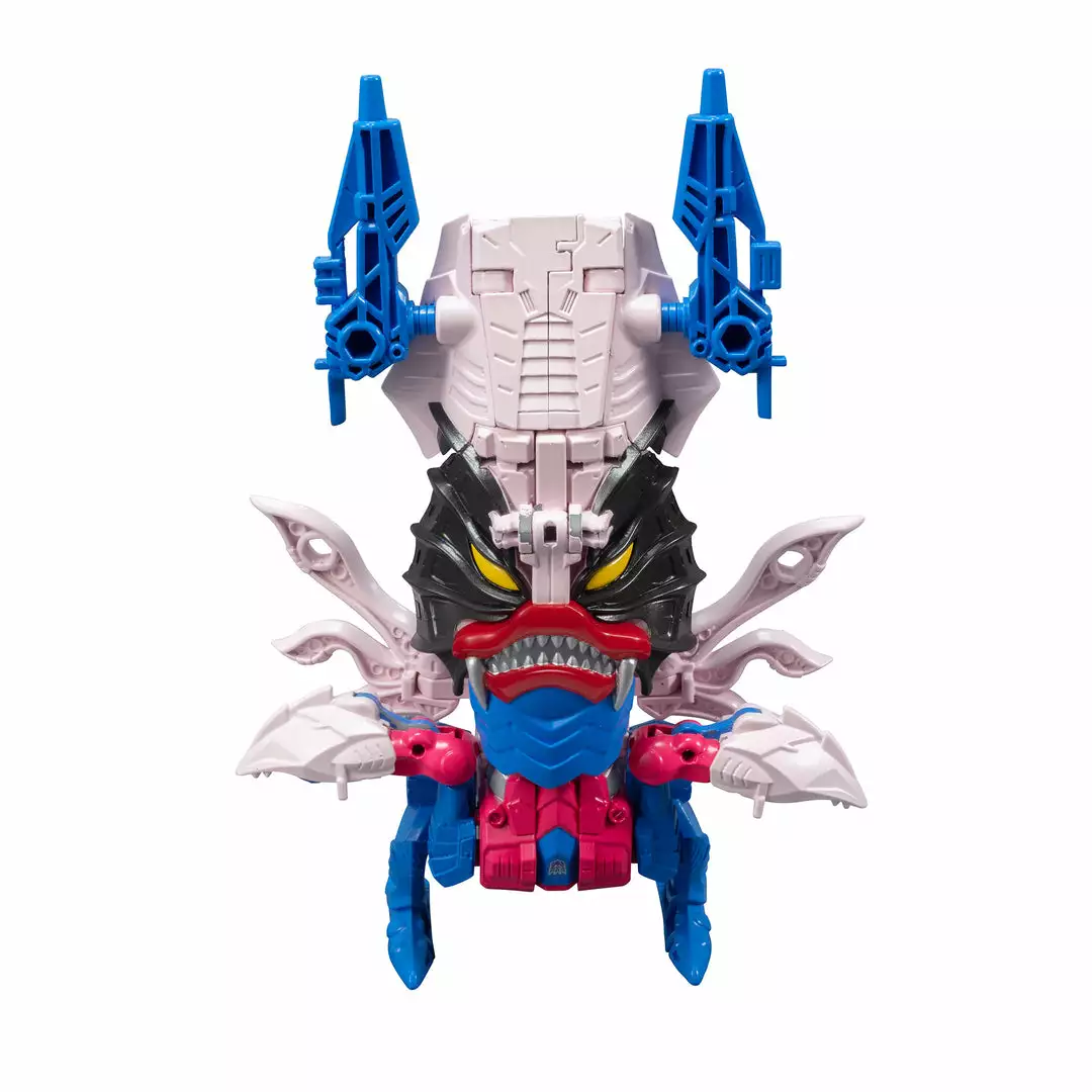 Transformers Takara Tomy Generations Selects TT-GS08 Tentakil Figure 6 Transformers Takara Tomy Generations Selects TT-GS08 Tentakil Figure