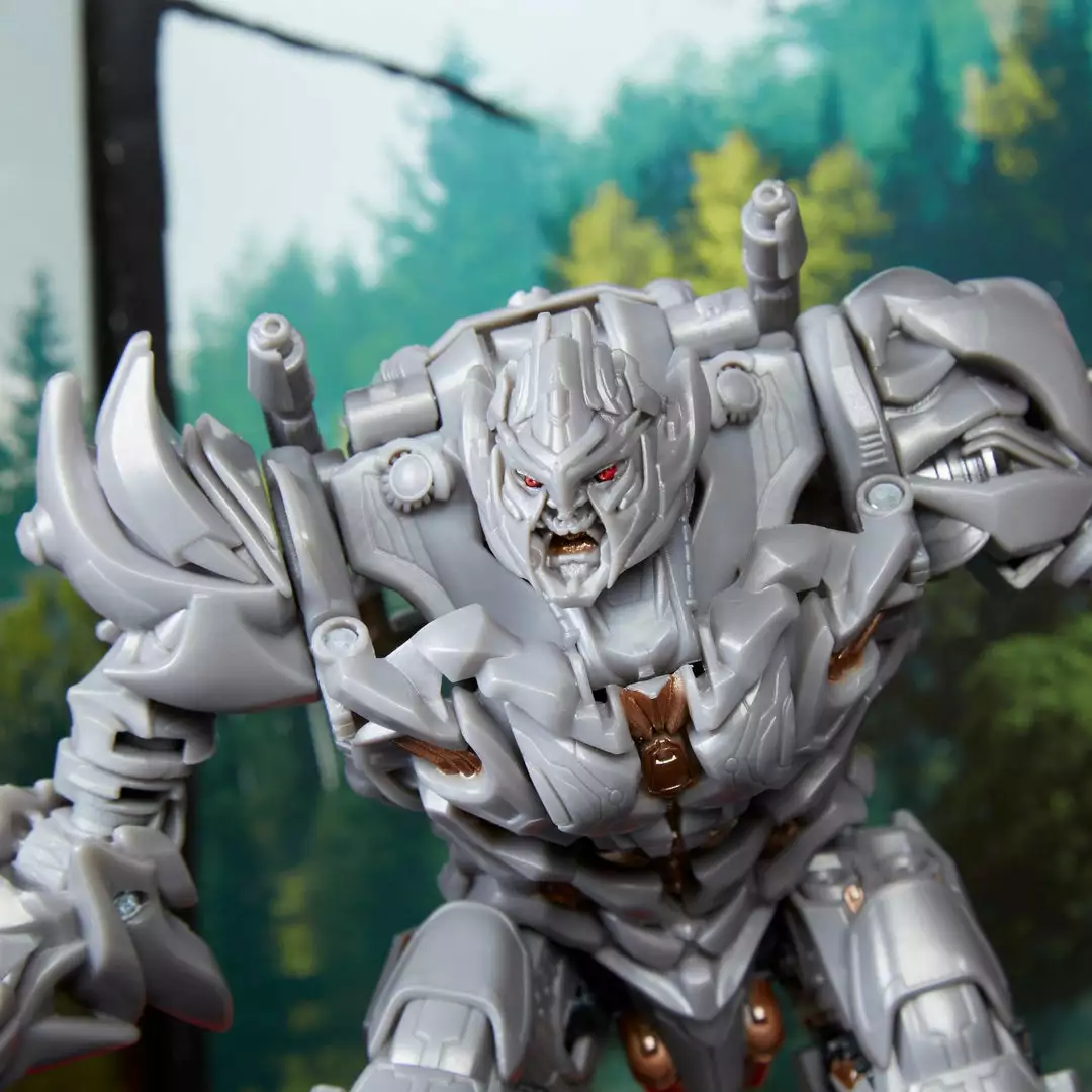 Transformers Studio Series 13 Voyager Class Movie 2 Megatron 5 Transformers Studio Series 13 Voyager Class Movie 2 Megatron