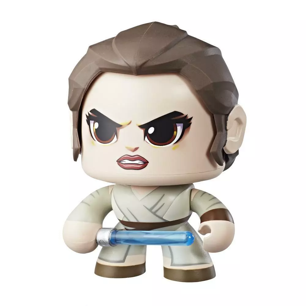 Star Wars Mighty Muggs Rey (Jakku) #5 3 Star Wars Mighty Muggs Rey (Jakku) #5