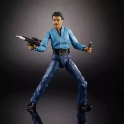 Star Wars The Black Series Episode V Lando Calrissian Figure