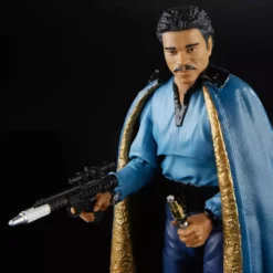 Star Wars The Black Series Episode V Lando Calrissian Figure