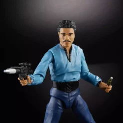 Star Wars The Black Series Episode V Lando Calrissian Figure
