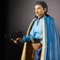 Star Wars The Black Series Episode V Lando Calrissian Figure
