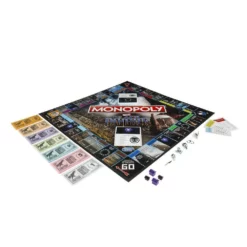 Other Brands Monopoly: Marvel Black Panther Edition