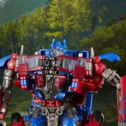 Transformers Studio Series 05 Voyager Class Movie 2 Optimus Prime Figure