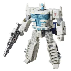 Transformers Generations War For Cybertron: Siege Leader Class WFC-S13 Ultra Magnus Action Figure 17 Transformers Generations War For Cybertron: Siege Leader Class WFC-S13 Ultra Magnus Action Figure