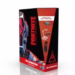 Hasbro Fortnite The Foundation: Zero Crisis Edition