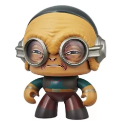 Star Wars Mighty Muggs Maz Kanata #15
