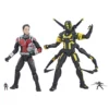 Marvel Legends Series Marvel Studios: The First Ten Years Ant-Man Ant-Man And Yellowjacket Figure 1 Marvel Legends Series Marvel Studios: The First Ten Years Ant-Man Ant-Man And Yellowjacket Figure