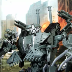 Transformers Studio Series 12 Voyager Class Movie 1 Decepticon Brawl Figure 12 Transformers Studio Series 12 Voyager Class Movie 1 Decepticon Brawl Figure