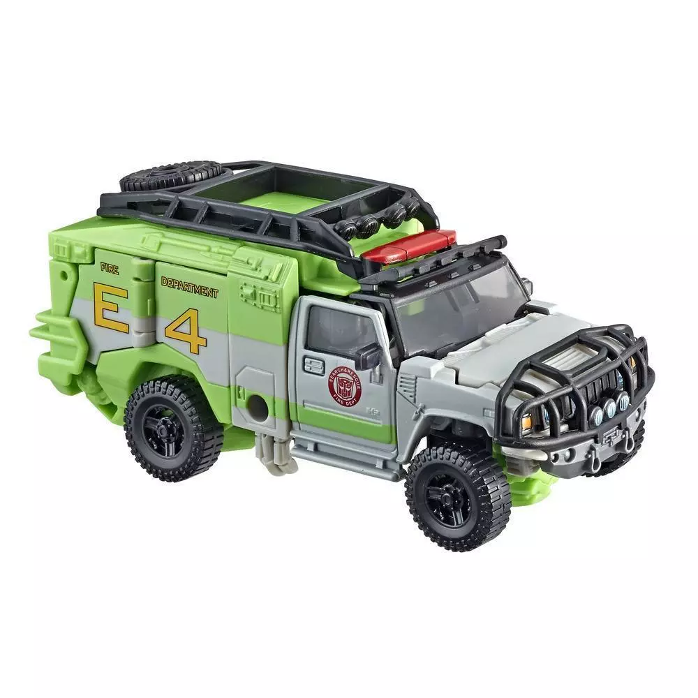 Transformers Studio Series 16 Deluxe Class Transformers: Dark Of The Moon Autobot Ratchet Figure 7 Transformers Studio Series 16 Deluxe Class Transformers: Dark Of The Moon Autobot Ratchet Figure