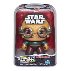 Star Wars Mighty Muggs Maz Kanata #15