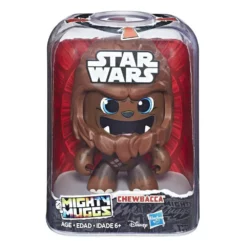 Star Wars Mighty Muggs Chewbacca #2