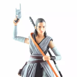Star Wars The Black Series Rey (Jedi Training) Figure 11 Star Wars The Black Series Rey (Jedi Training) Figure