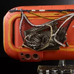 Star Wars The Black Series Rey's Speeder (Jakku) And Figure