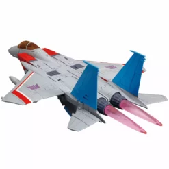 Transformers Takara Tomy Masterpiece MP-52 Starscream Back In Stock