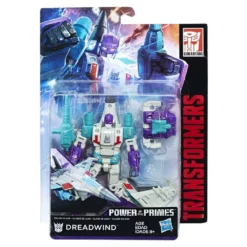 Transformers: Generations Power Of The Primes Deluxe Class Dreadwind Figure