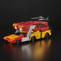 Transformers: Generations Power Of The Primes Leader Evolution Rodimus Prime Figure