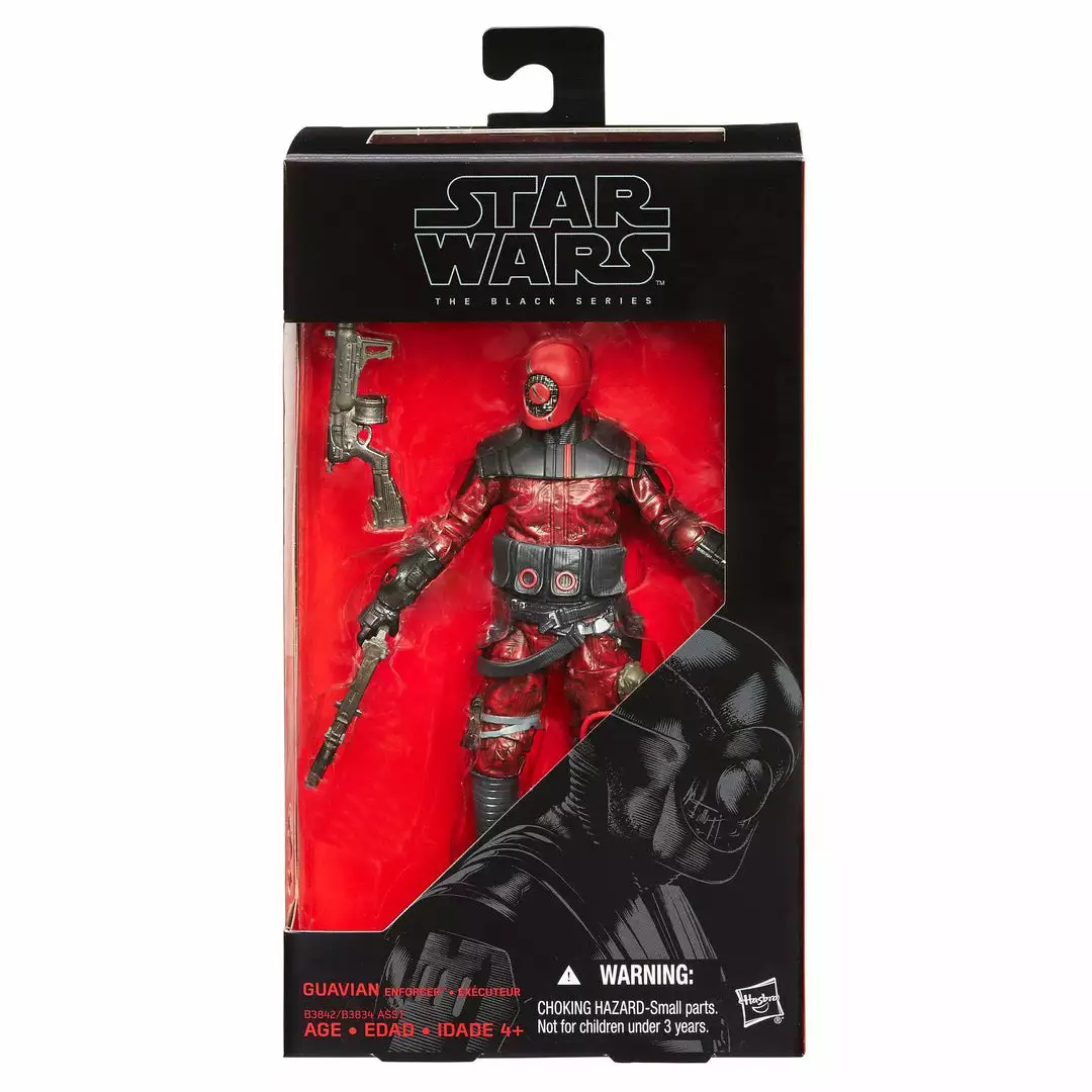 Star Wars The Black Series Guavian Enforcer Figure 4 Star Wars The Black Series Guavian Enforcer Figure