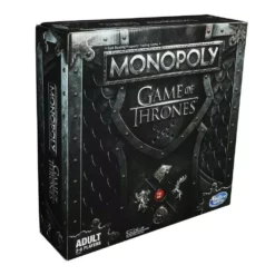 Other Brands Monopoly: Game Of Thrones Edition