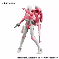 Transformers Takara Tomy Masterpiece MP-51 Arcee 38 Transformers Takara Tomy Masterpiece MP-51 Arcee