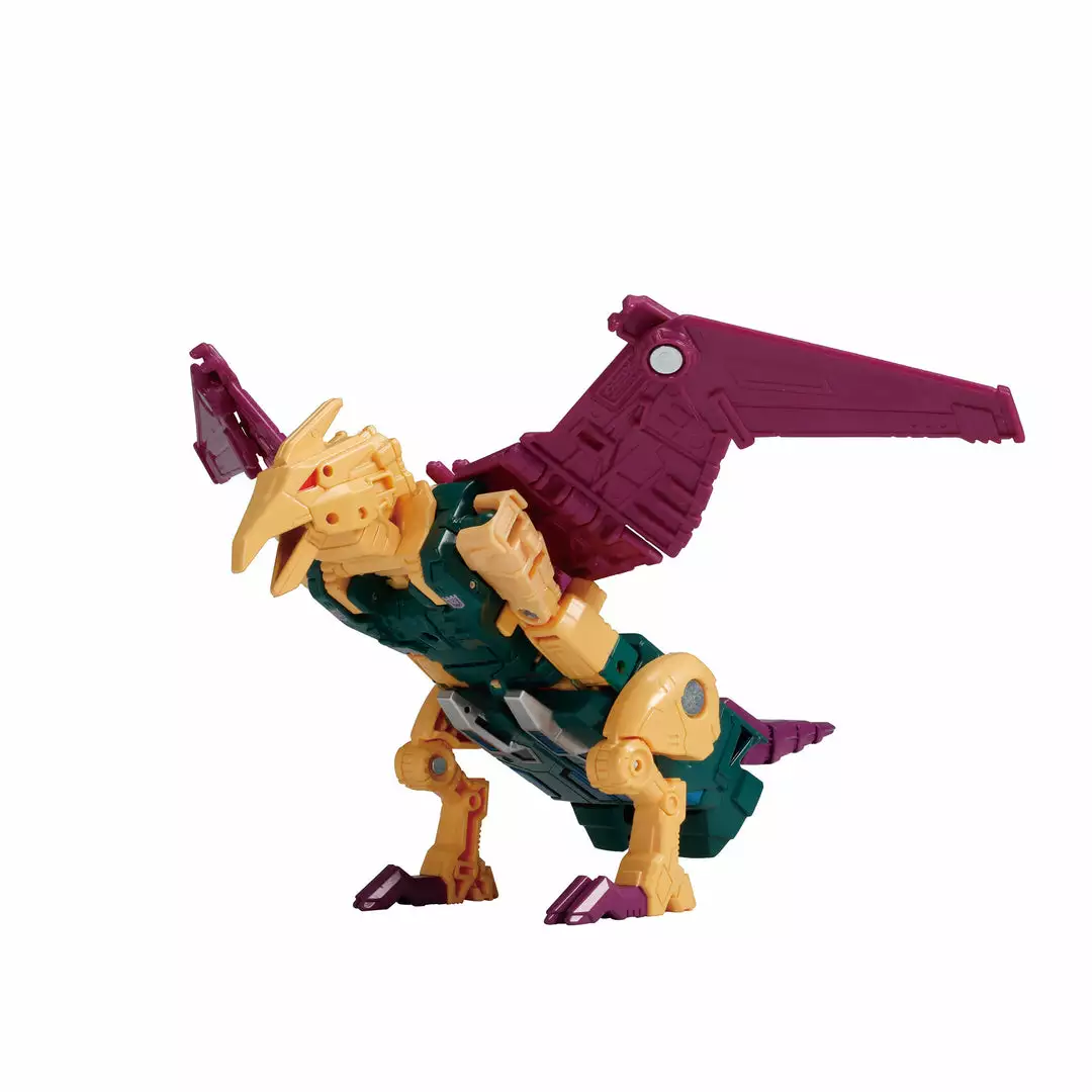 Back In Stock Transformers Takara Tomy Generations Selects TT-GS05 Abominus (Hasbro Pulse Exclusive) 10 Back In Stock Transformers Takara Tomy Generations Selects TT-GS05 Abominus (Hasbro Pulse Exclusive)