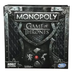 Other Brands Monopoly: Game Of Thrones Edition