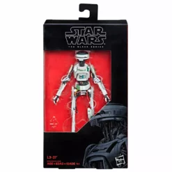 Star Wars The Black Series L3-37 Figure