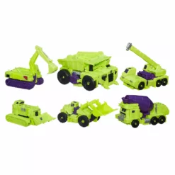 Transformers Generations Combiner Wars Devastator 15 Transformers Generations Combiner Wars Devastator