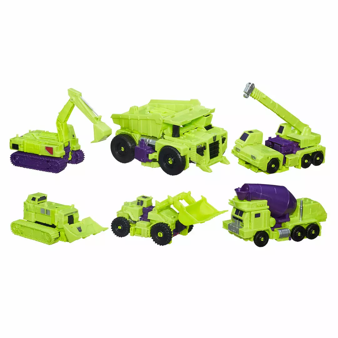 Transformers Generations Combiner Wars Devastator 9 Transformers Generations Combiner Wars Devastator