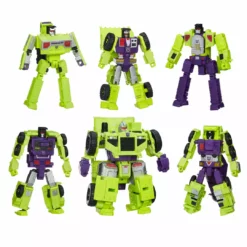 Transformers Generations Combiner Wars Devastator 14 Transformers Generations Combiner Wars Devastator