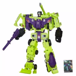 Transformers Generations Combiner Wars Devastator 11 Transformers Generations Combiner Wars Devastator